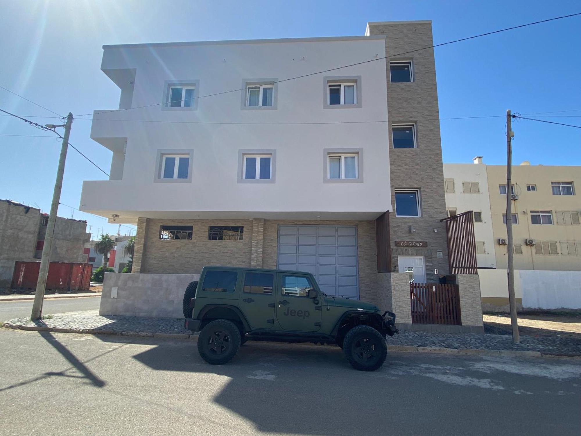 Ca Giogio Apartment Santa Maria Exterior photo
