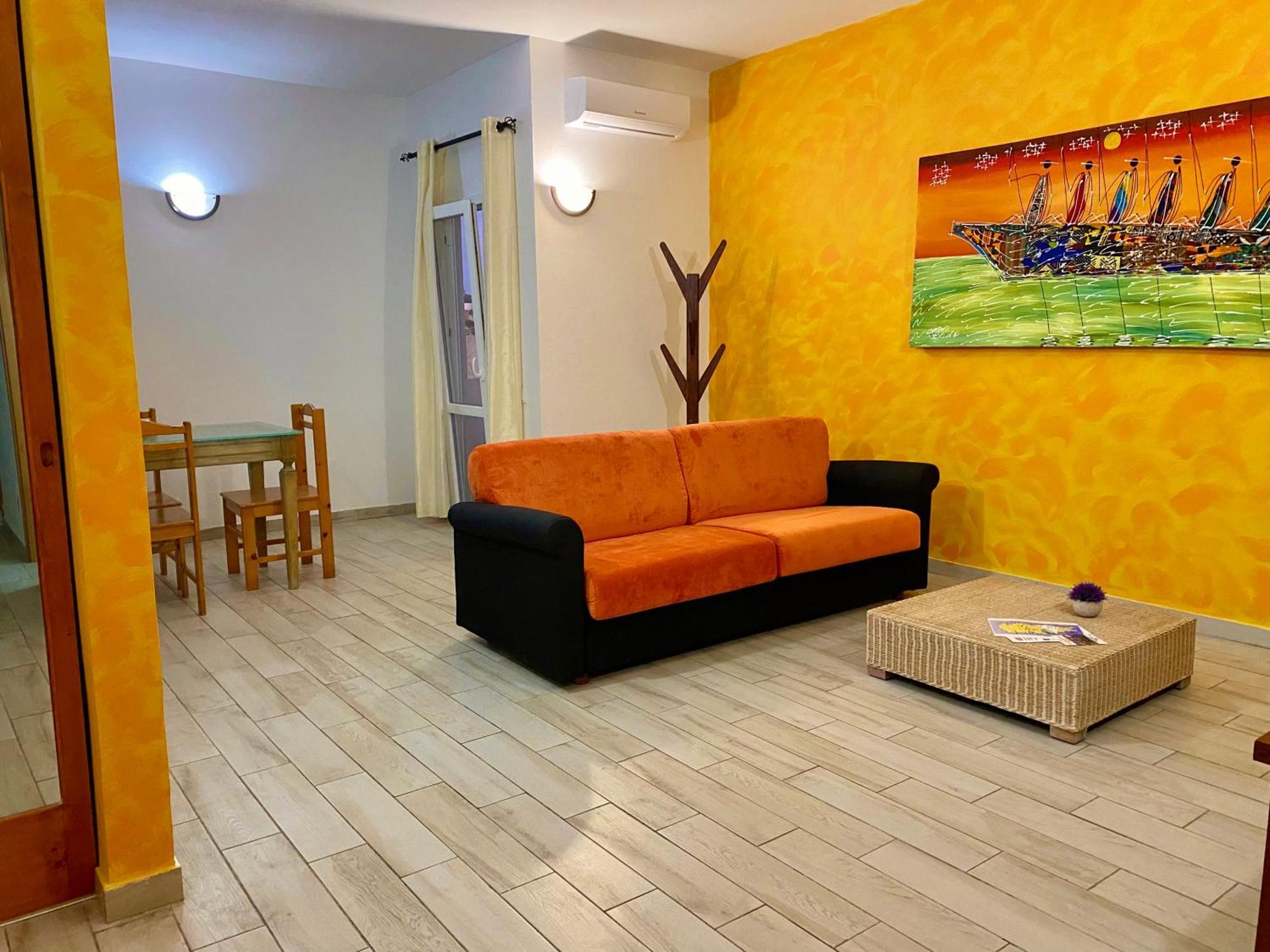 Ca Giogio Apartment Santa Maria Exterior photo